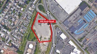 More details for 440 Hook Rd, Bayonne, NJ - Land for Lease