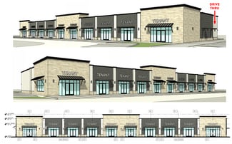 More details for NEC Hwy 380 & Princeton Meadows Blvd, Princeton, TX - Retail for Lease