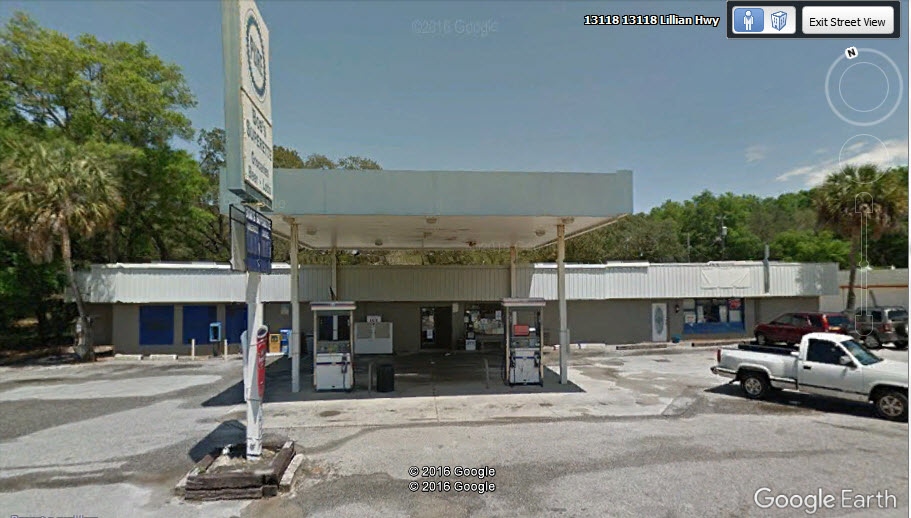 13120-13130 Lillian Hwy, Pensacola, FL for sale - Building Photo - Image 1 of 1