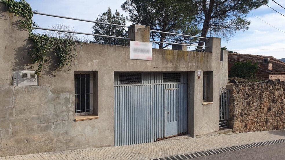 Industrial in La Torre de Claramunt, Barcelona for sale - Building Photo - Image 1 of 1