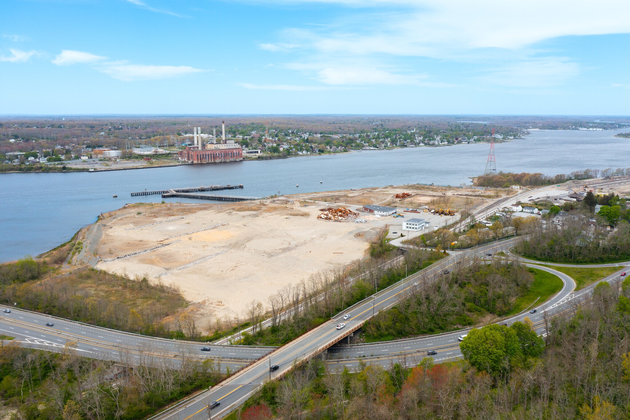 New St and N Main St, Fall River, MA for sale Building Photo- Image 1 of 1