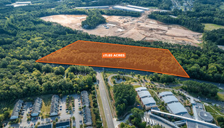 More details for 1502 Old Oxford Rd, Durham, NC - Land for Sale