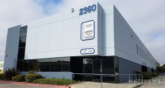 2360 Michael Faraday Dr, San Diego CA - Warehouse