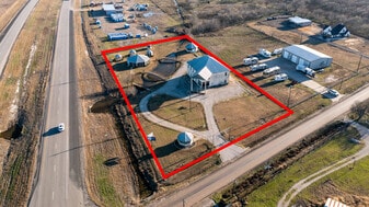 8475 County Road 156, Kaufman TX - Office Space