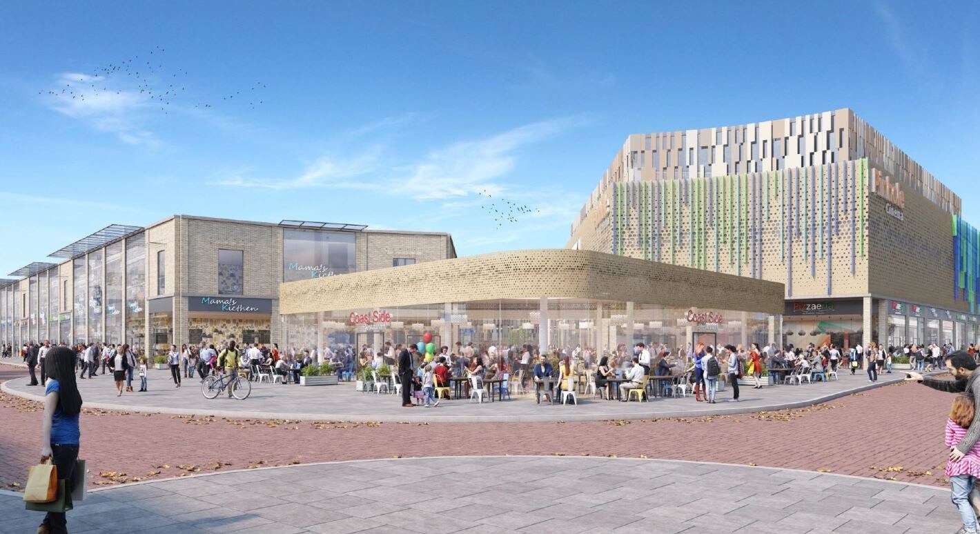 Royale Arcade, Crewe for sale Primary Photo- Image 1 of 1