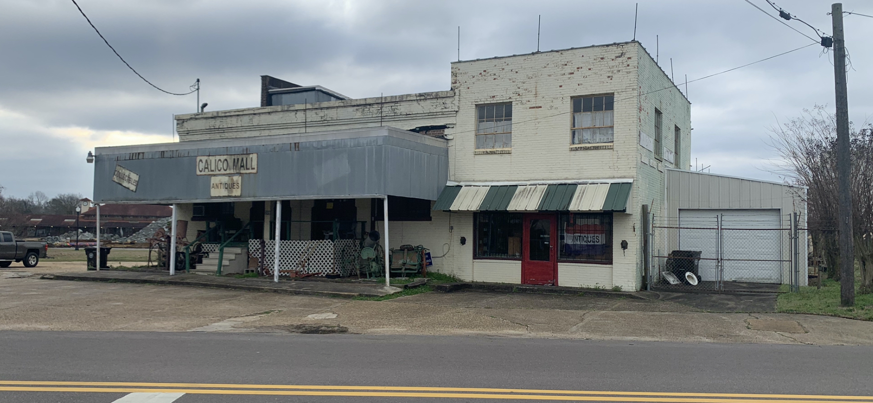 309 E Pine St, Hattiesburg, MS for sale Primary Photo- Image 1 of 1