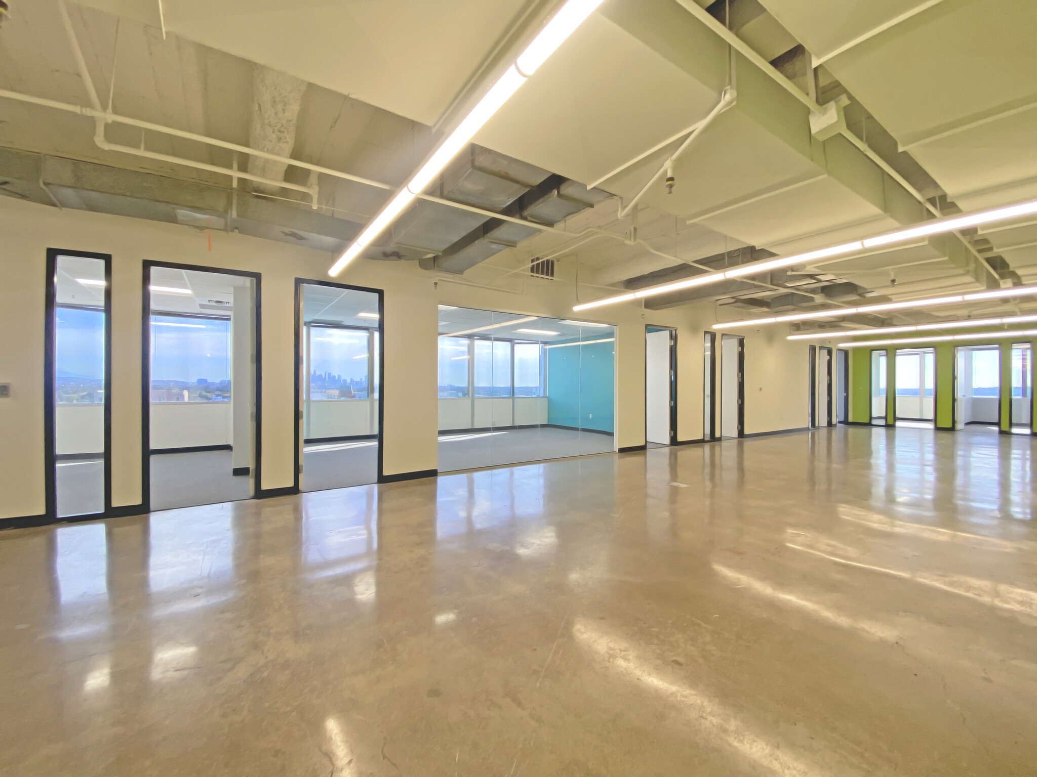 5455 Wilshire Blvd, Los Angeles, CA for lease Interior Photo- Image 1 of 3