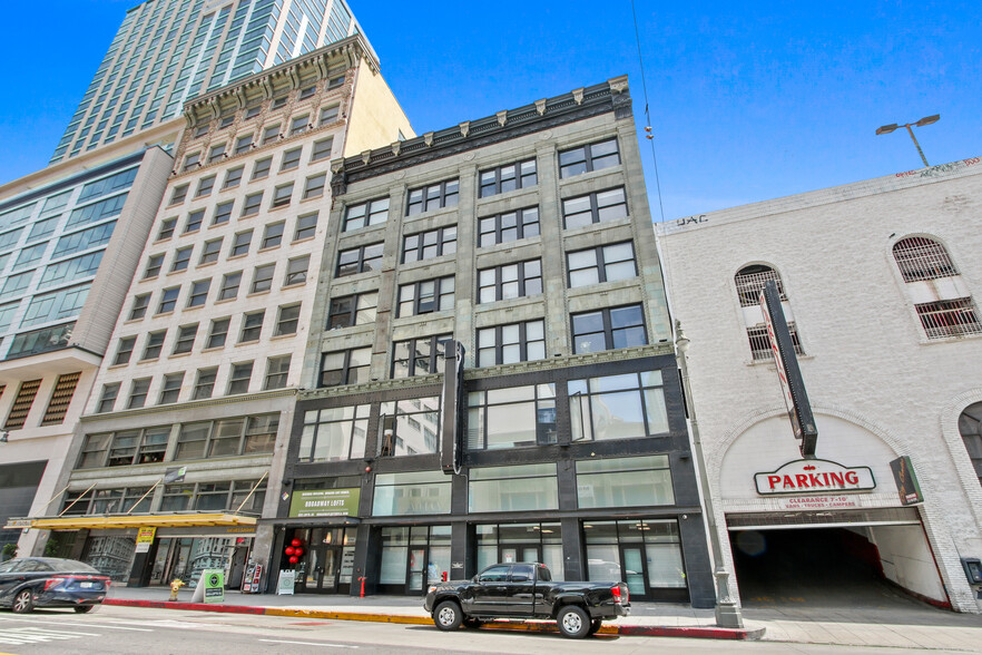 430 S Broadway, Los Angeles, CA for lease - Building Photo - Image 2 of 7