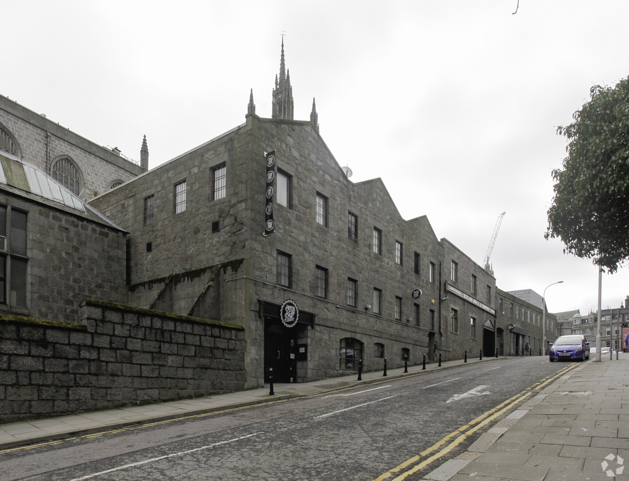 10 Littlejohn St, Aberdeen for lease Primary Photo- Image 1 of 4