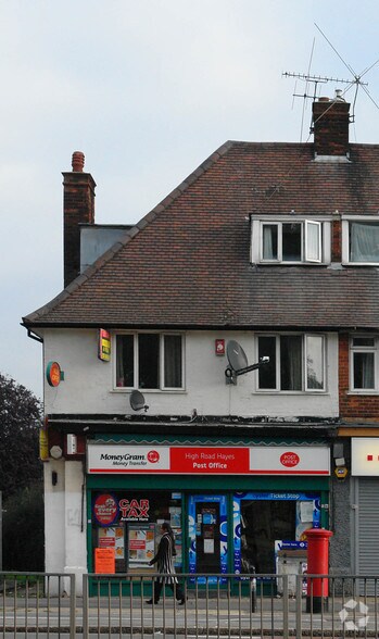 570 Uxbridge Rd, Hayes for sale - Primary Photo - Image 1 of 1