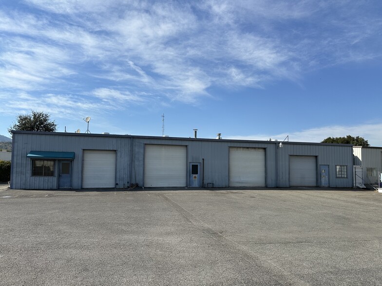 2020 Industry Rd, Ukiah, CA for lease - Building Photo - Image 1 of 7