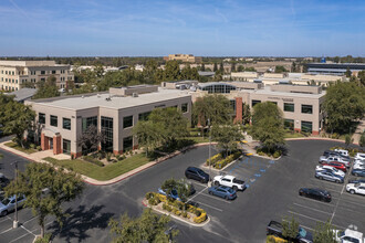 9100 Ming Ave, Bakersfield, CA - aerial  map view