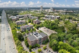 272 Bendix Rd, Virginia Beach, VA for lease Aerial- Image 1 of 3