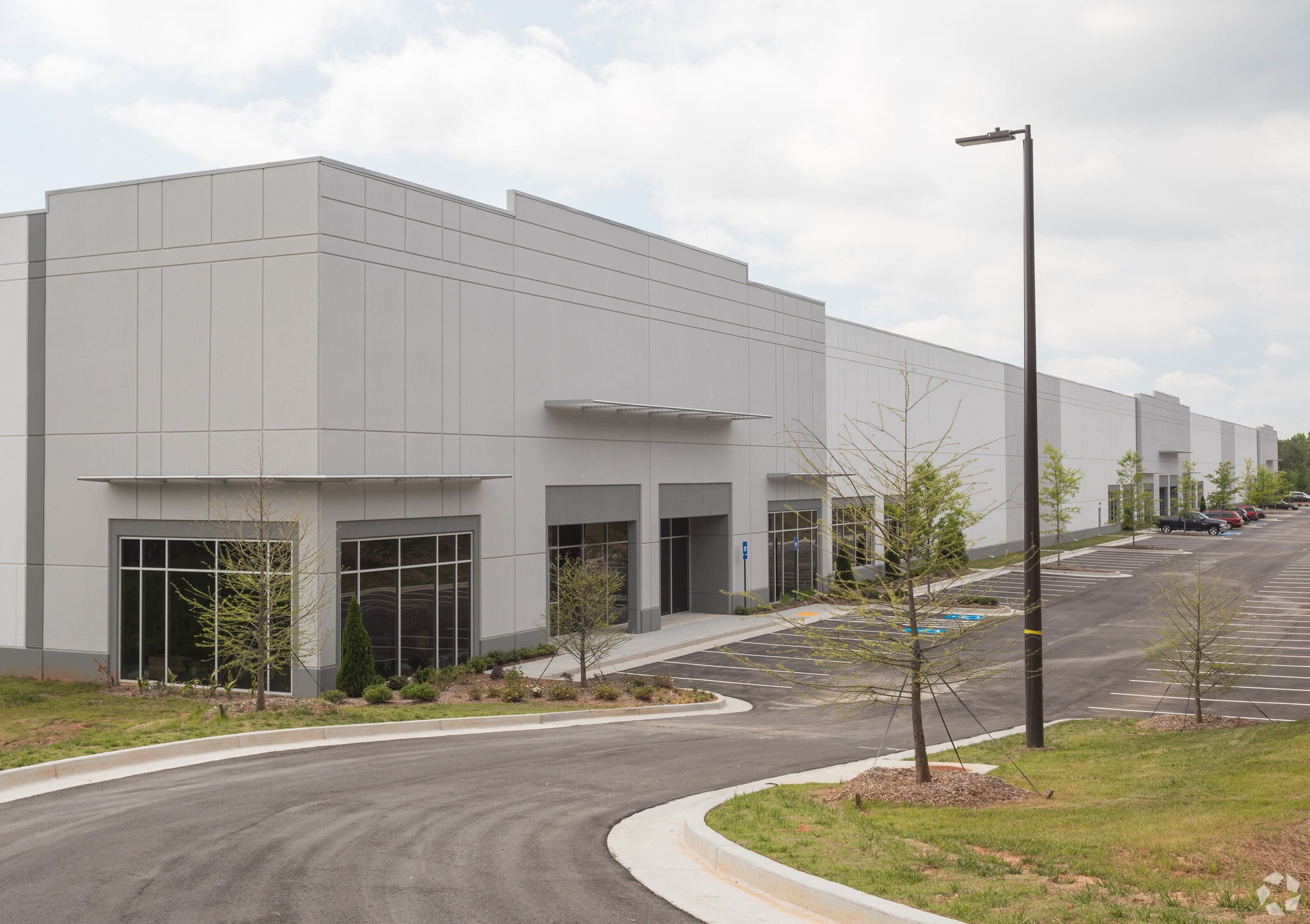 3600 Southside Industrial Pky, Atlanta, GA for lease Primary Photo- Image 1 of 6