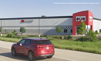 K1 Speed - Mokena - Industrial Property