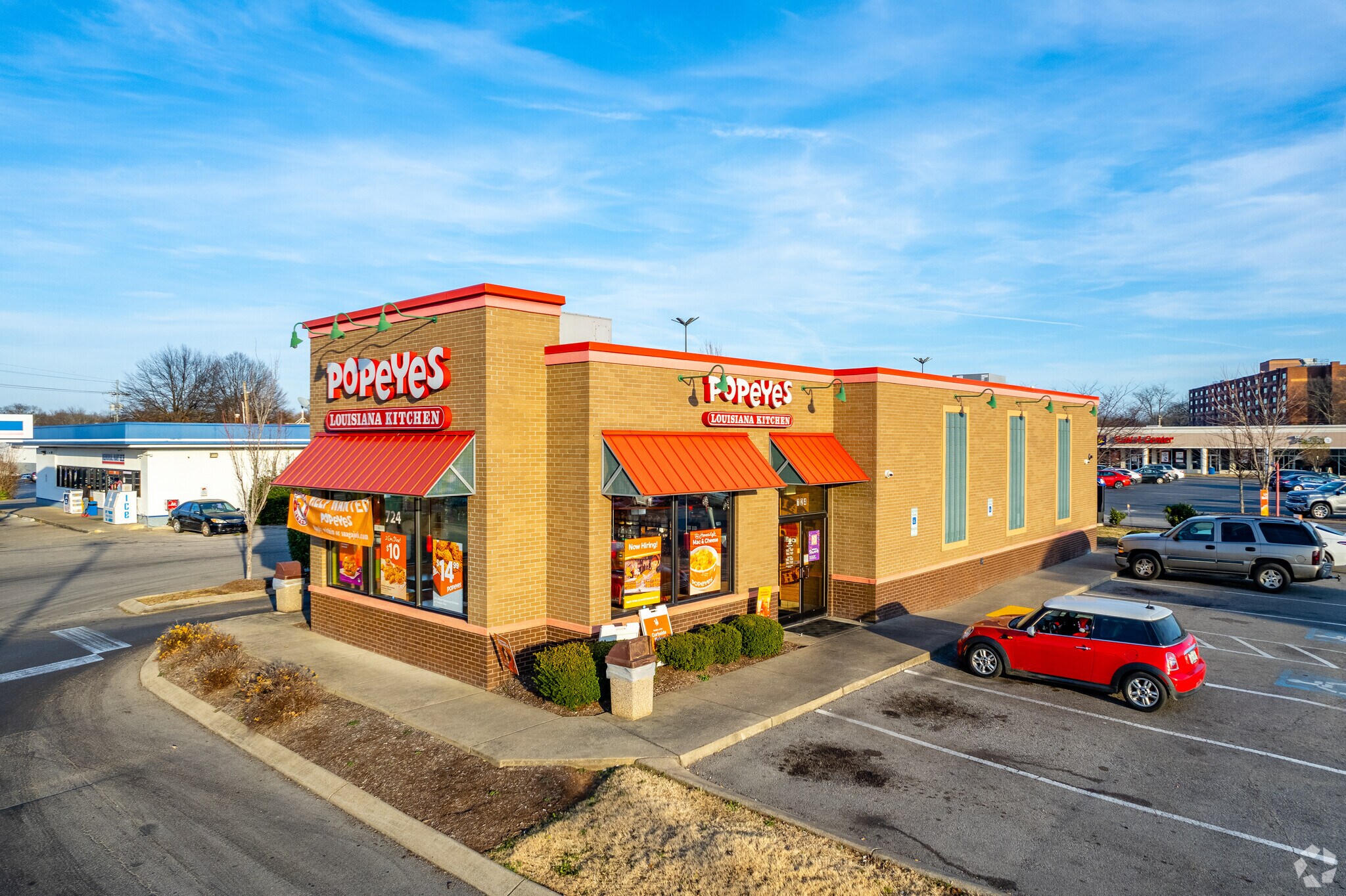 724 Memorial Blvd, Murfreesboro, TN for sale Primary Photo- Image 1 of 1