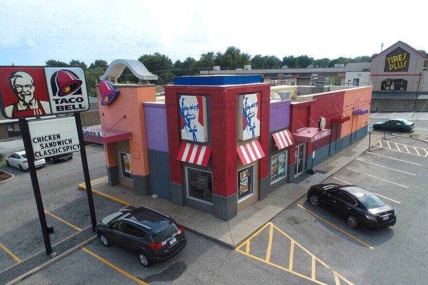 4210 S Noland Rd, Independence, MO 64055