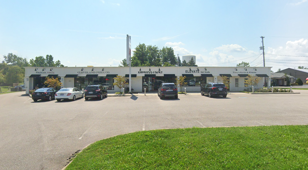 8303 E Washington St, Bainbridge Township, OH for lease - Primary Photo - Image 2 of 2