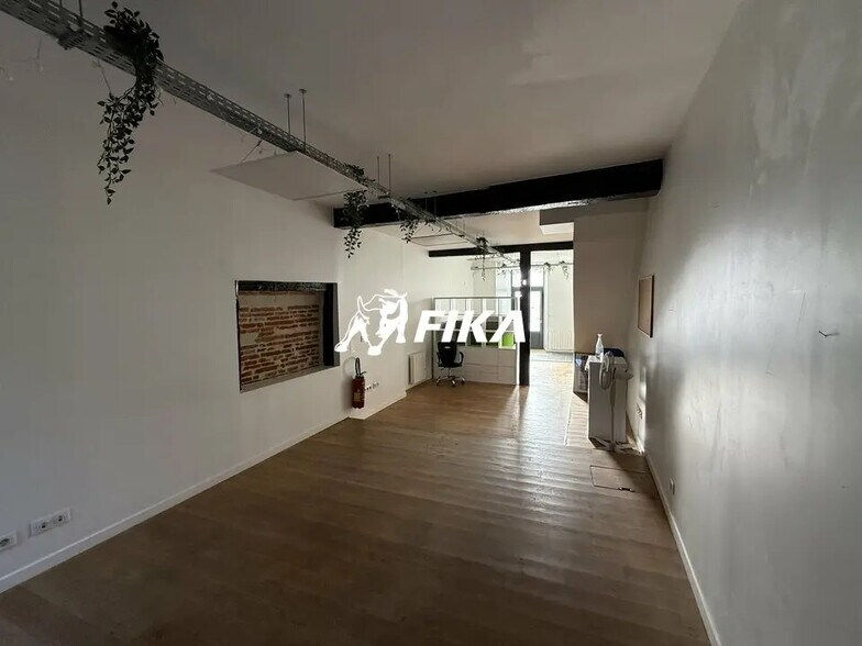 118 Grande-Rue Saint Michel, Toulouse for lease - Interior Photo - Image 2 of 11