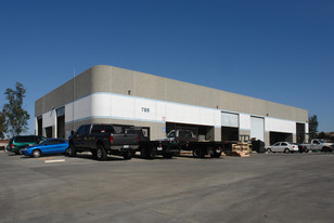 795 North Ave, Vista CA - Warehouse