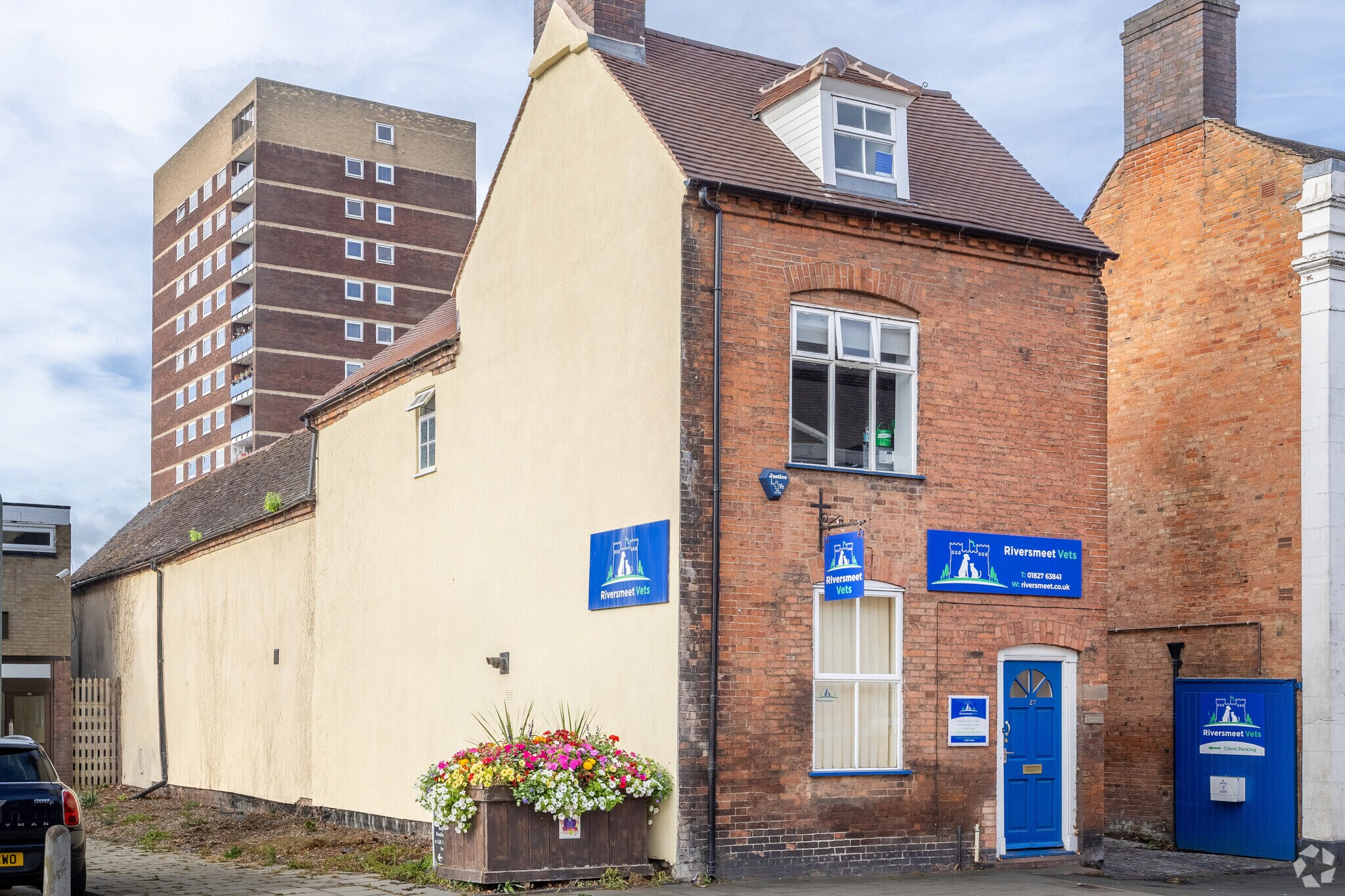 27 Lichfield St, Tamworth for sale Building Photo- Image 1 of 5