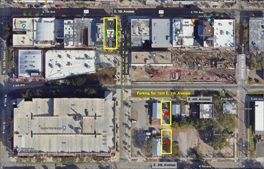 1535 E 7th Ave, Tampa, FL for sale - Building Photo - Image 2 of 13