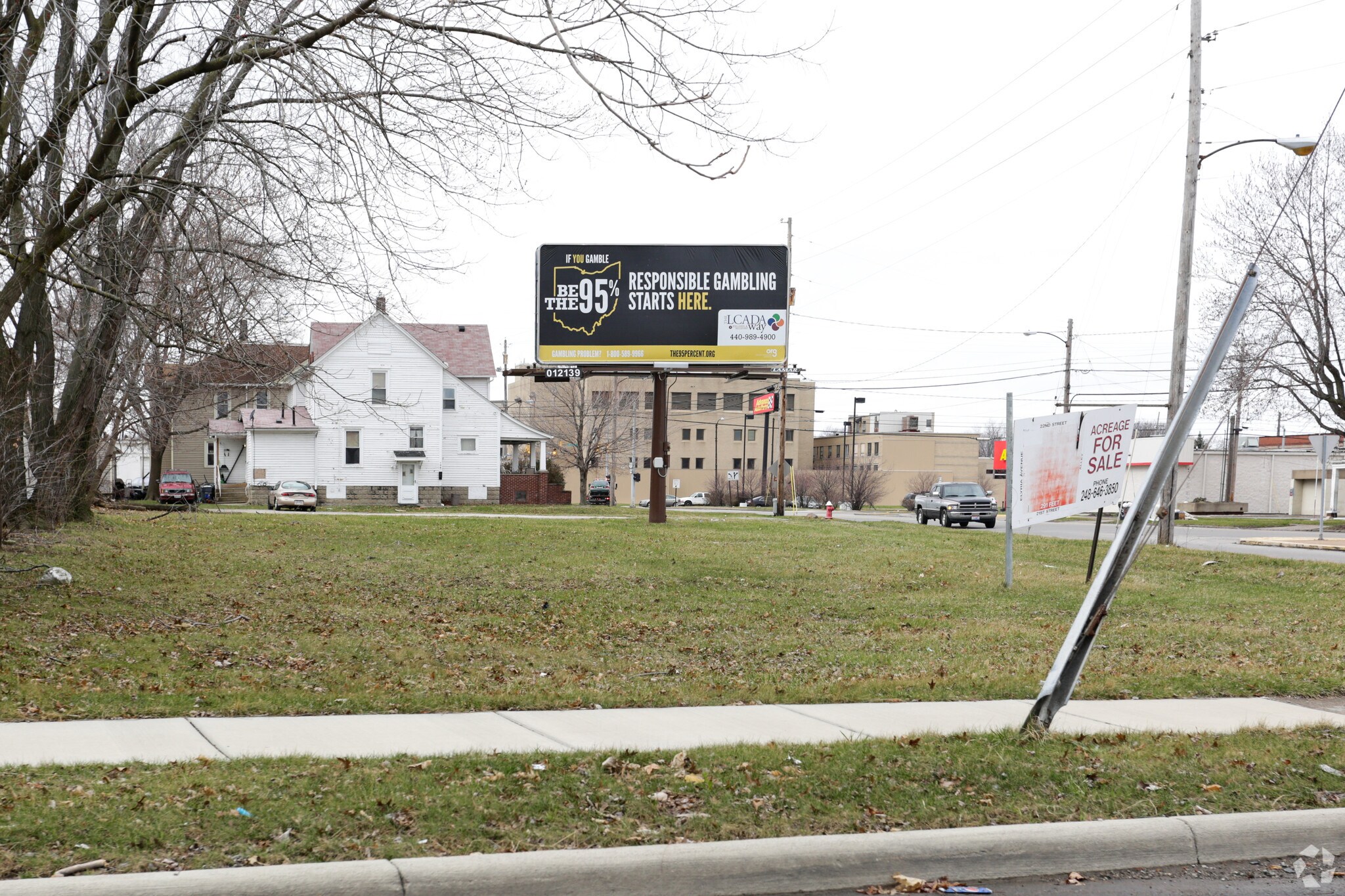 E 21st & Elyria Ave, Lorain, OH for sale Primary Photo- Image 1 of 1