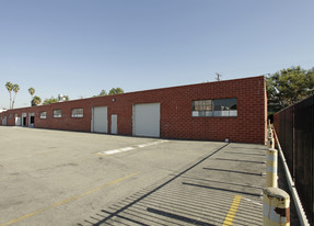 Valley Blvd Business Park - Warehouse