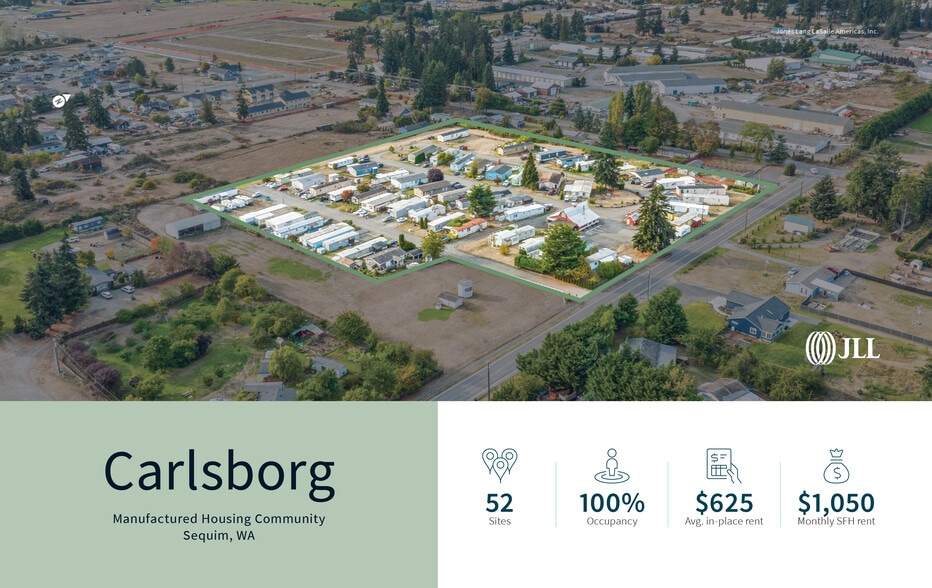 491 Mill Rd, Sequim, WA for sale - Primary Photo - Image 1 of 7