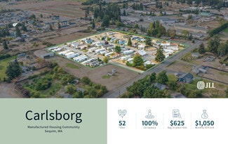 More details for 491 Mill Rd, Sequim, WA - Multifamily for Sale