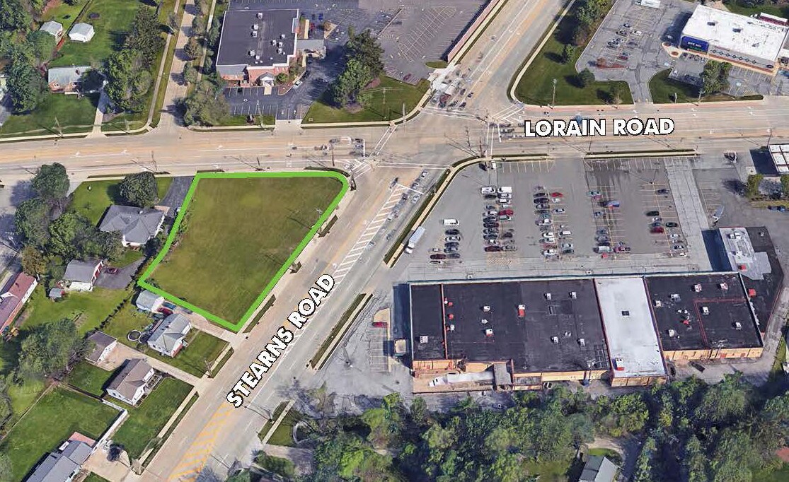 29131 Lorain Rd, North Olmsted, OH, 44070 Commercial Land For Sale