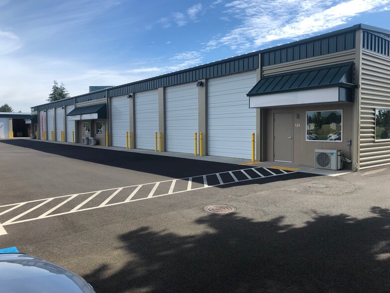 12421 NE 117th Ave, Vancouver, WA for lease - Building Photo - Image 1 of 7