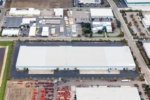 1300 E Vine St, Lodi CA - Warehouse