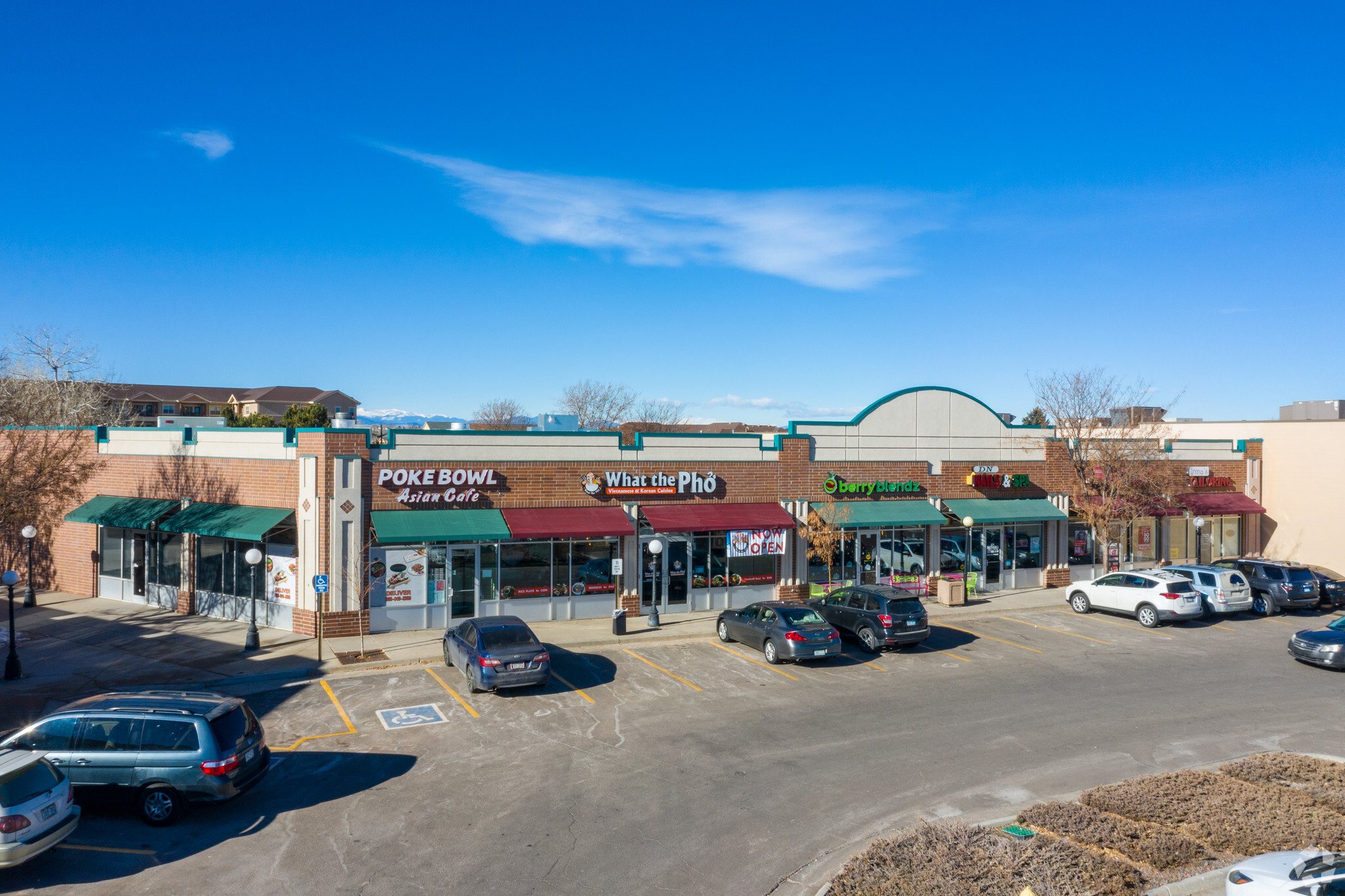 10901-11071 S Parker Rd, Parker, CO for lease Building Photo- Image 1 of 4