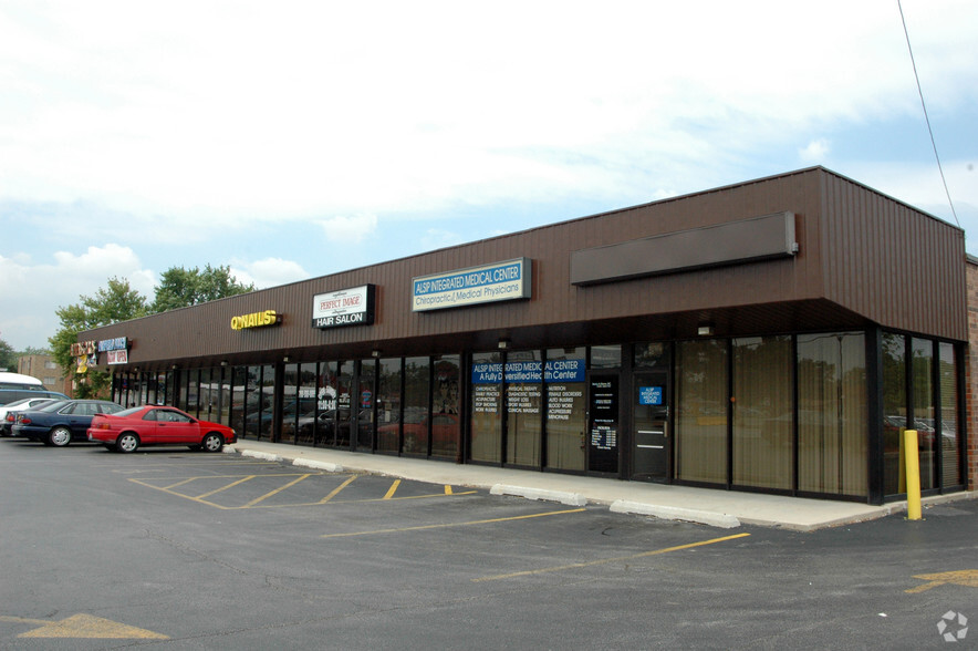 5410-5438 W 127th St, Alsip, IL for sale - Primary Photo - Image 1 of 1