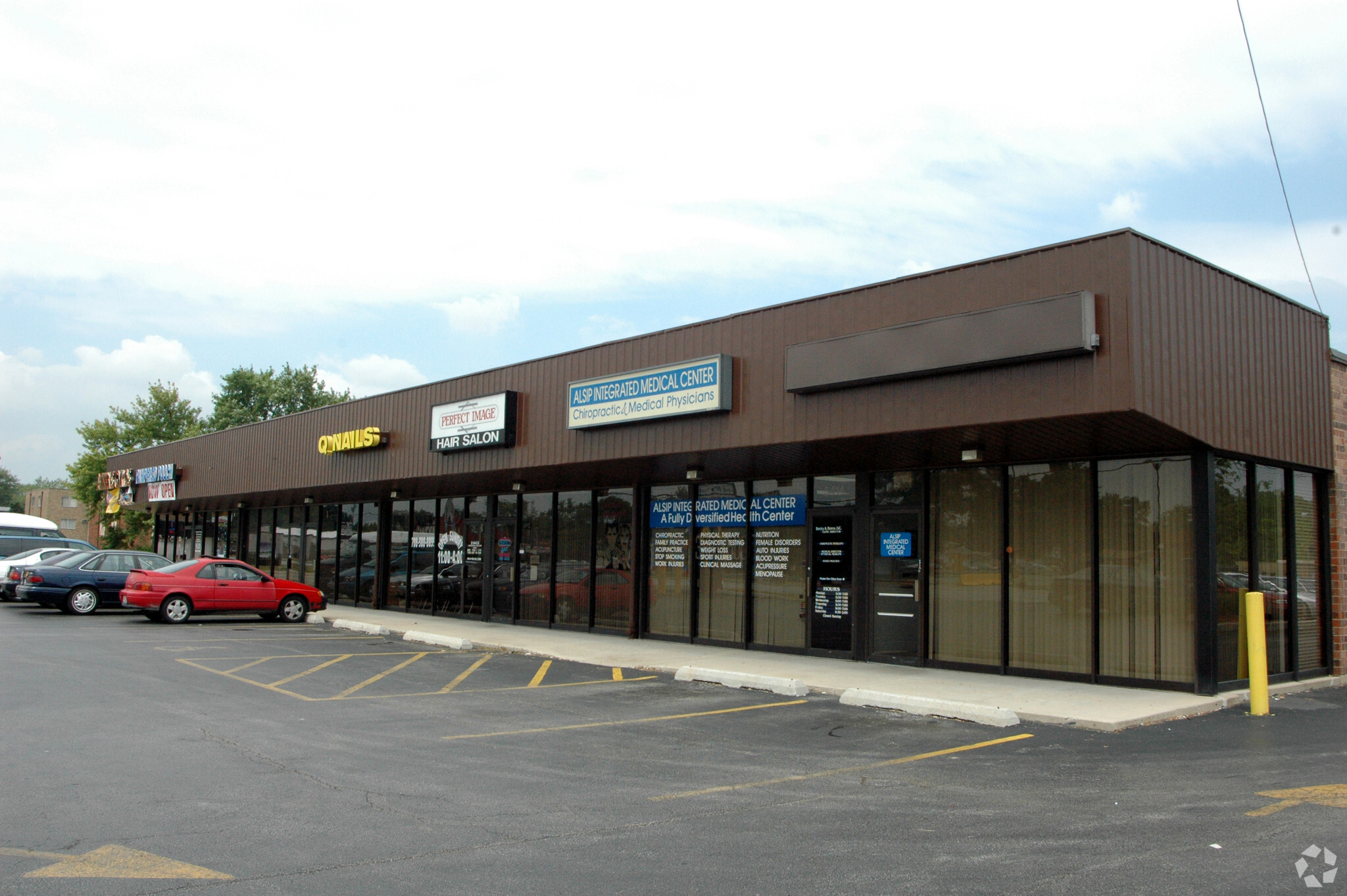5410-5438 W 127th St, Alsip, IL for sale Primary Photo- Image 1 of 1