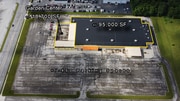 2090 N Cable Rd, Lima OH - Warehouse