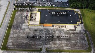 More details for 2090 N Cable Rd, Lima, OH - Industrial for Sale