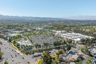 30602-30616 Santa Margarita Pky, Rancho Santa Margarita, CA - AERIAL  map view - Image1