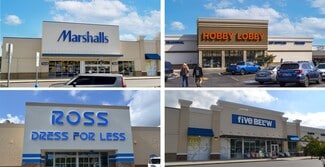 More details for 1317-1386 Tusculum Blvd, Greeneville, TN - Office/Retail for Lease