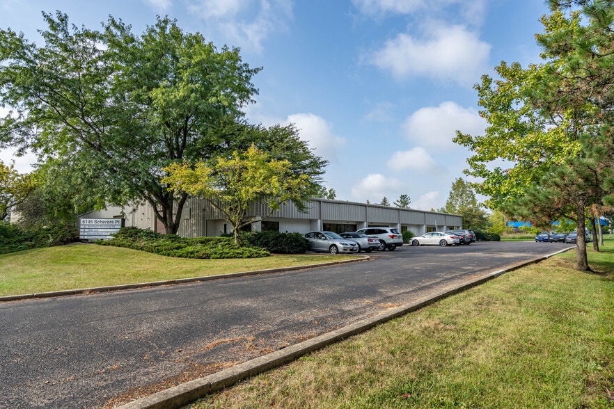 6145 Scherers Pl, Dublin, OH for lease - Building Photo - Image 3 of 8