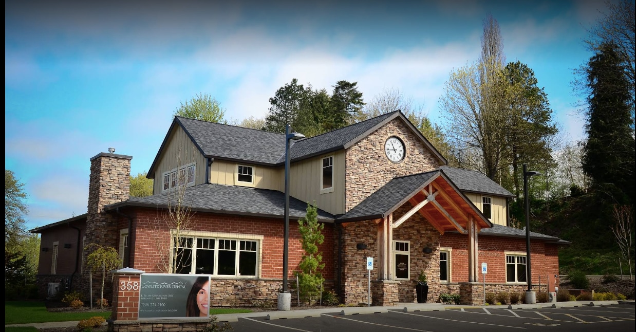 358 Front Ave NW, Castle Rock, WA for lease Building Photo- Image 1 of 3