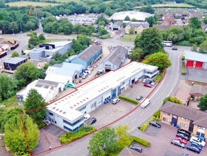 St James Rd, Brackley, NTH - AERIAL  map view - Image1