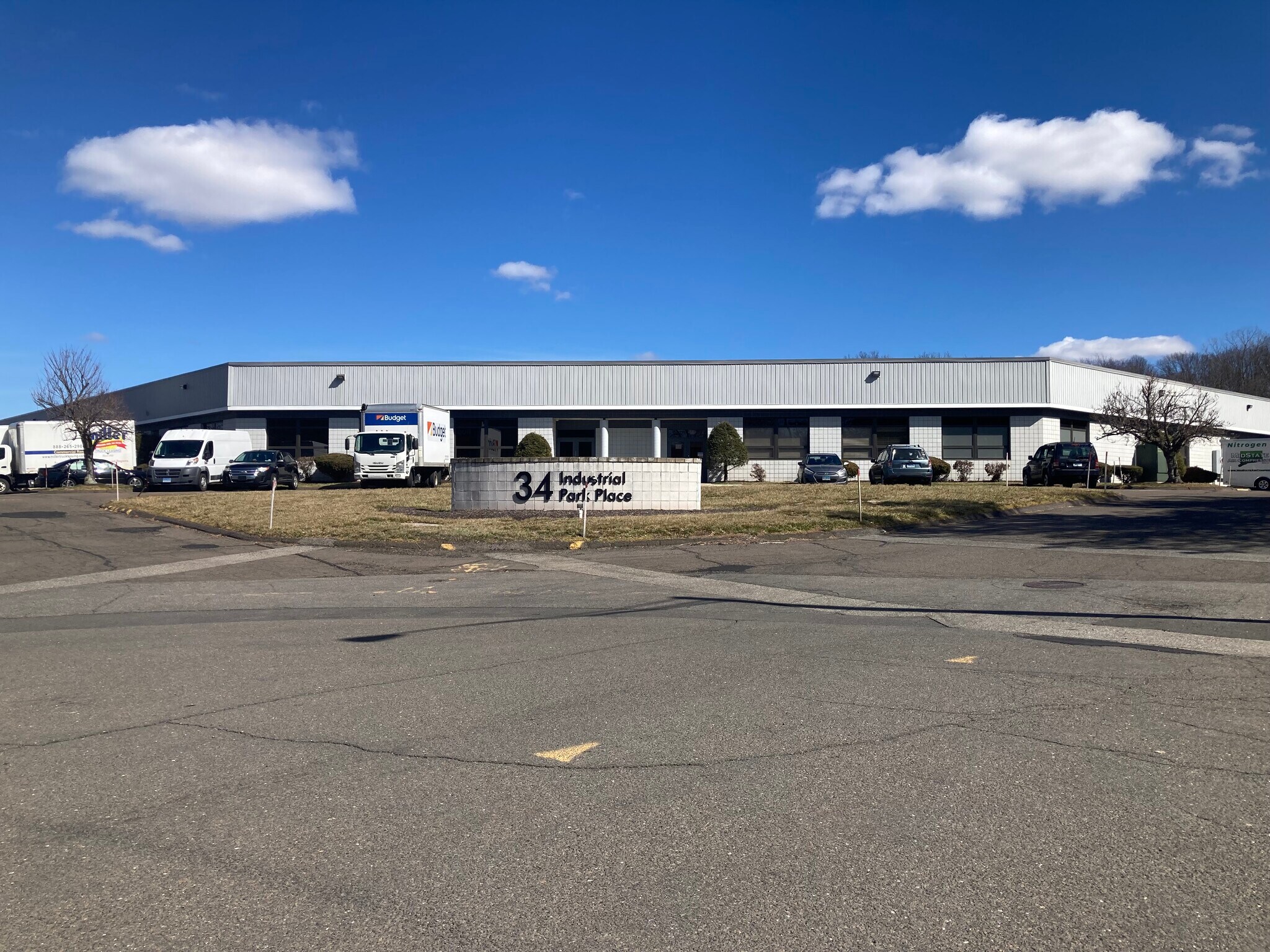 34 Industrial Park Pl, Middletown, CT for sale Building Photo- Image 1 of 1