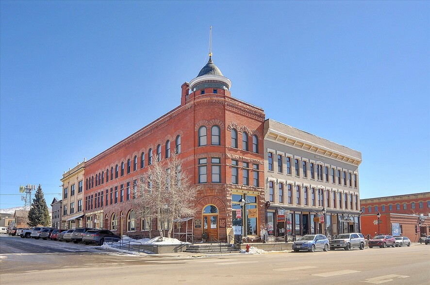 460 Harrison Ave, Leadville, CO for sale - Building Photo - Image 1 of 1