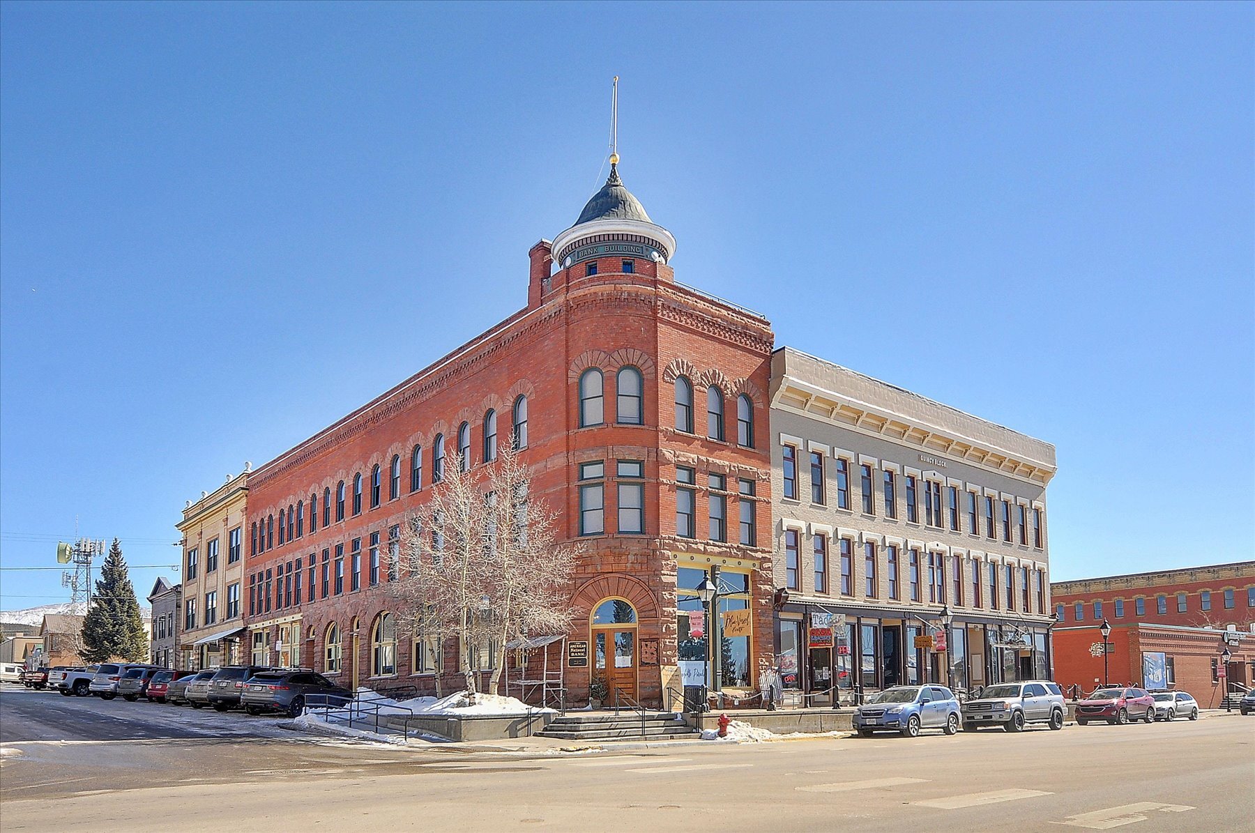 460 Harrison Ave, Leadville, CO for sale Building Photo- Image 1 of 1