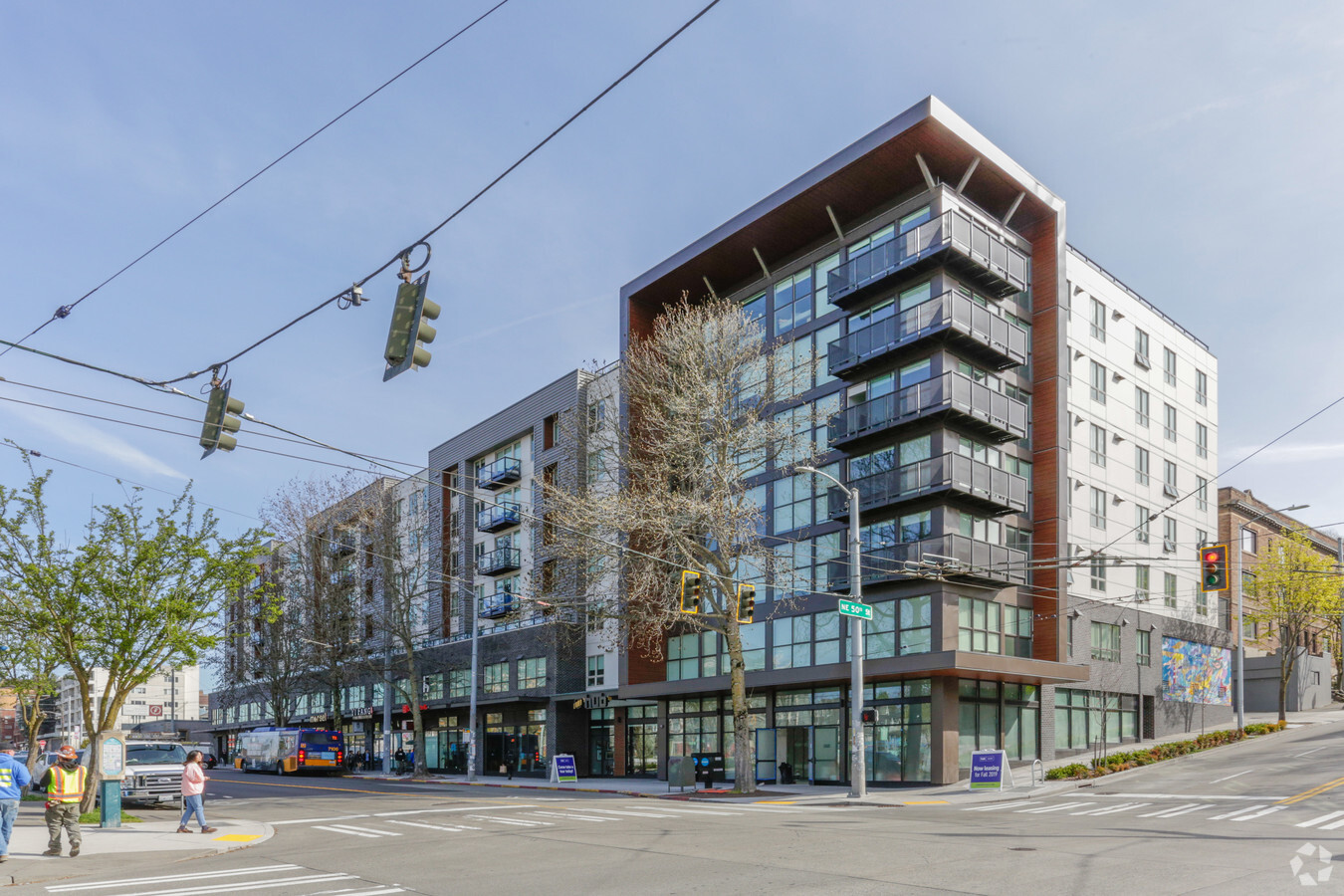 5000 University Way NE, Seattle, WA, 98105 - Retail Space For Lease ...