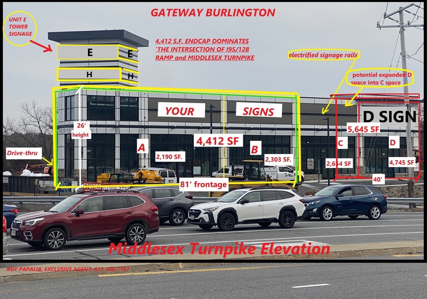 GATEWAY BURLINGTON, Burlington, MA for lease - Building Photo - Image 3 of 21