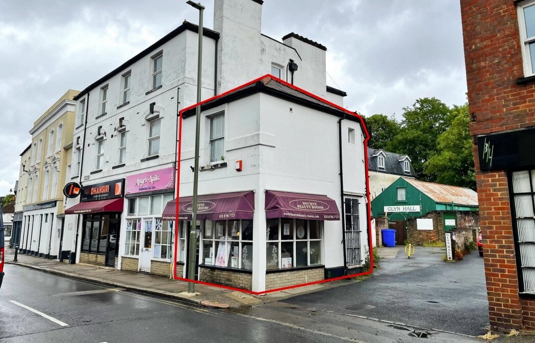 1-3 Cheam Rd, Epsom for sale Primary Photo- Image 1 of 1