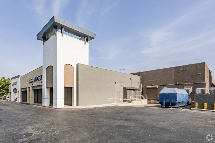 246 E Orangefair, Fullerton, CA for lease - Building Photo - Image 3 of 4